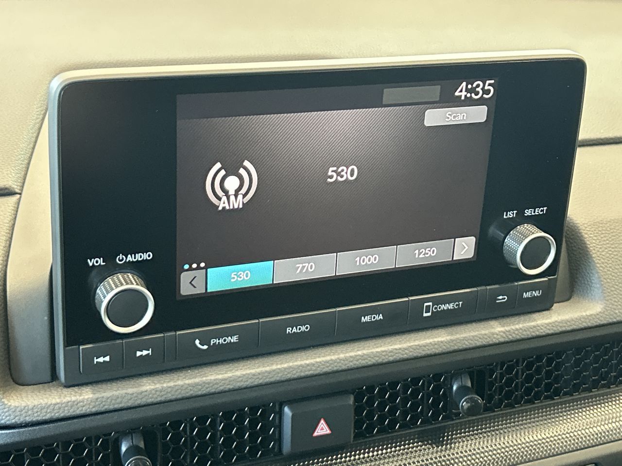 2025 Honda CR-V in Mississauga, Ontario