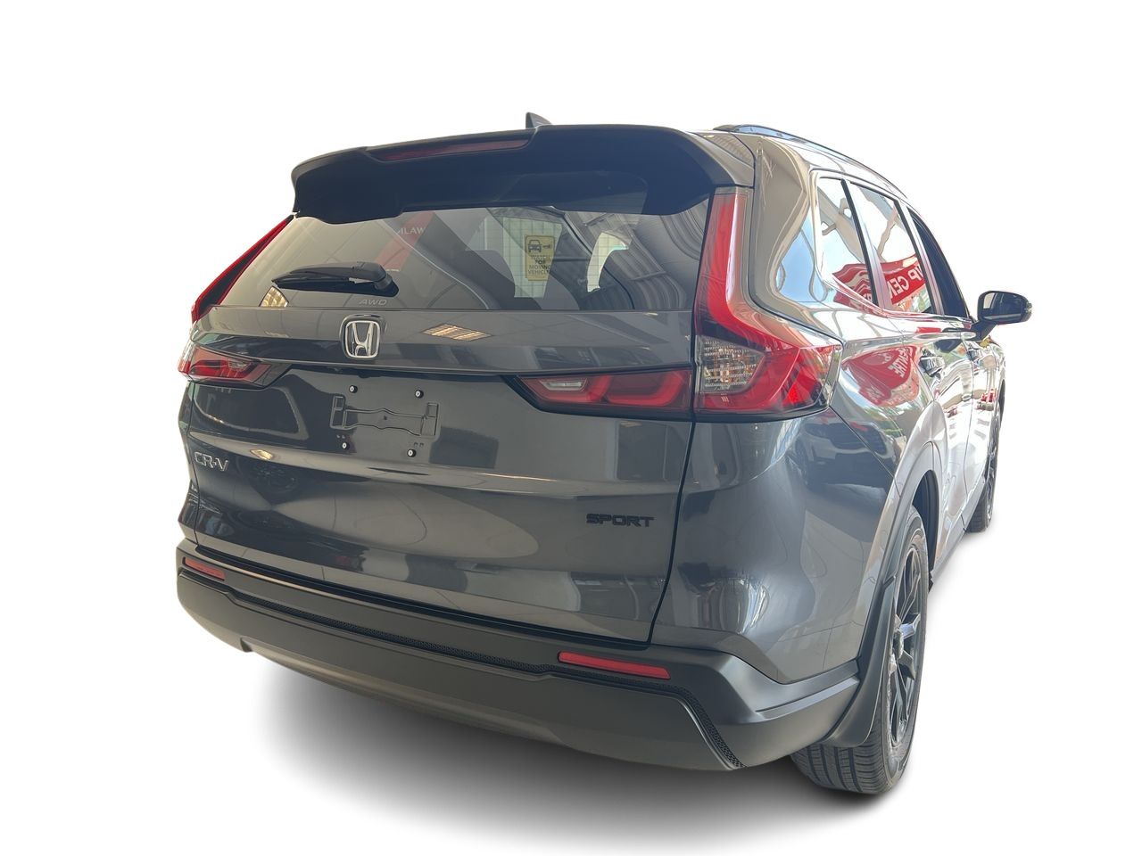 2025 Honda CR-V