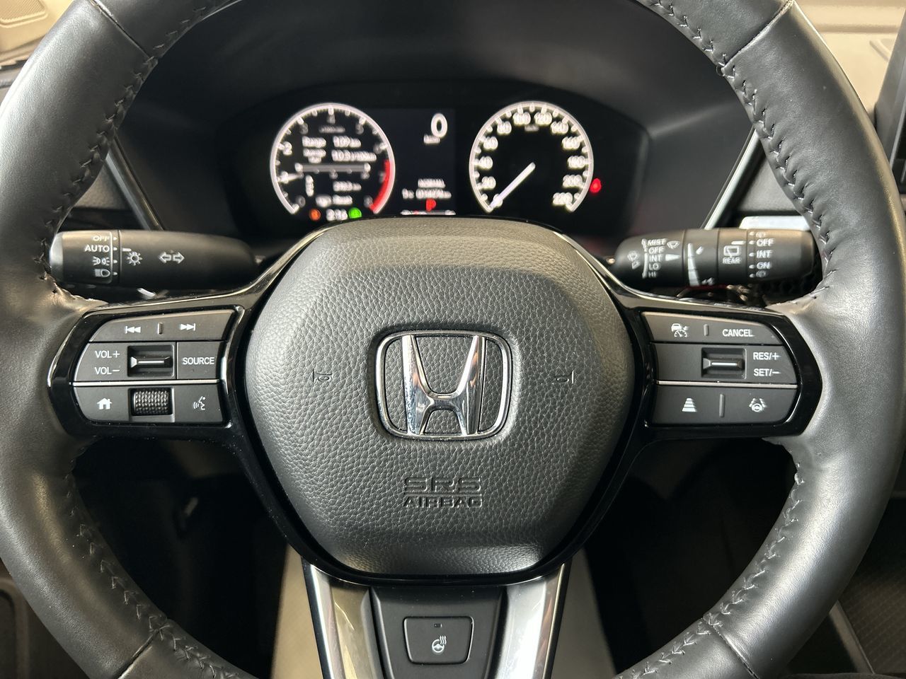 2025 Honda CR-V