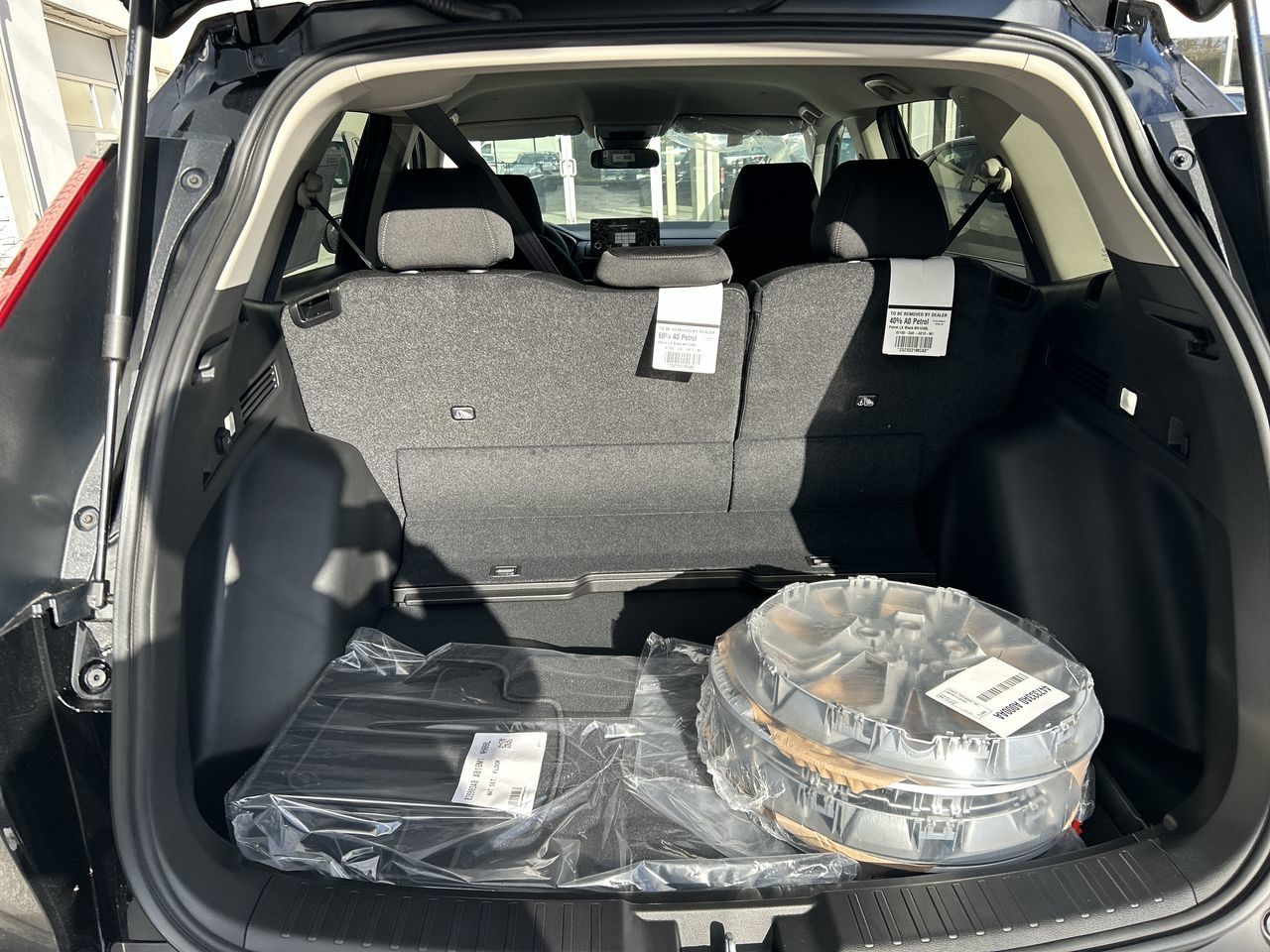 2025 Honda CR-V in Mississauga, Ontario