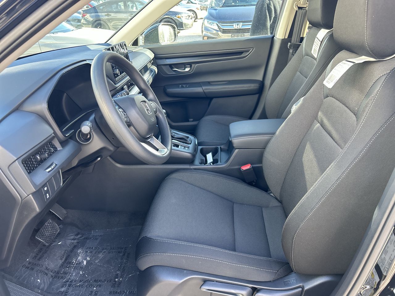 2025 Honda CR-V in Mississauga, Ontario