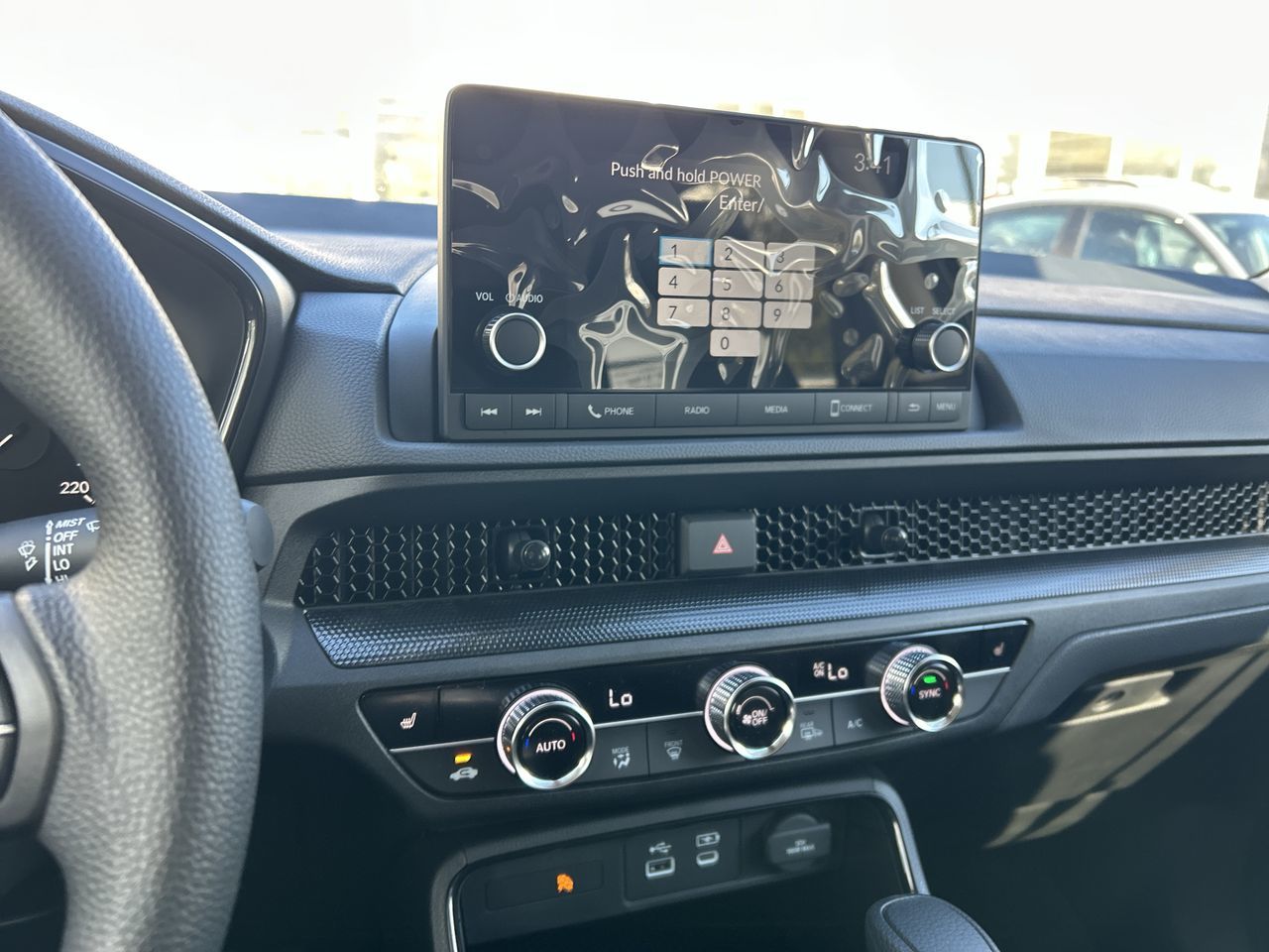 2025 Honda CR-V in Mississauga, Ontario