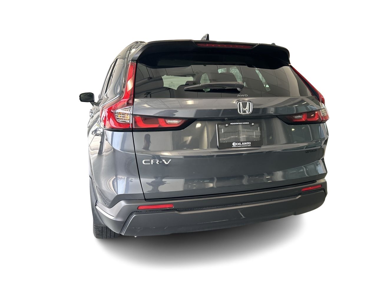 2025 Honda CR-V
