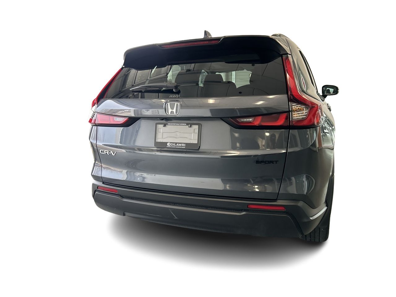 2025 Honda CR-V