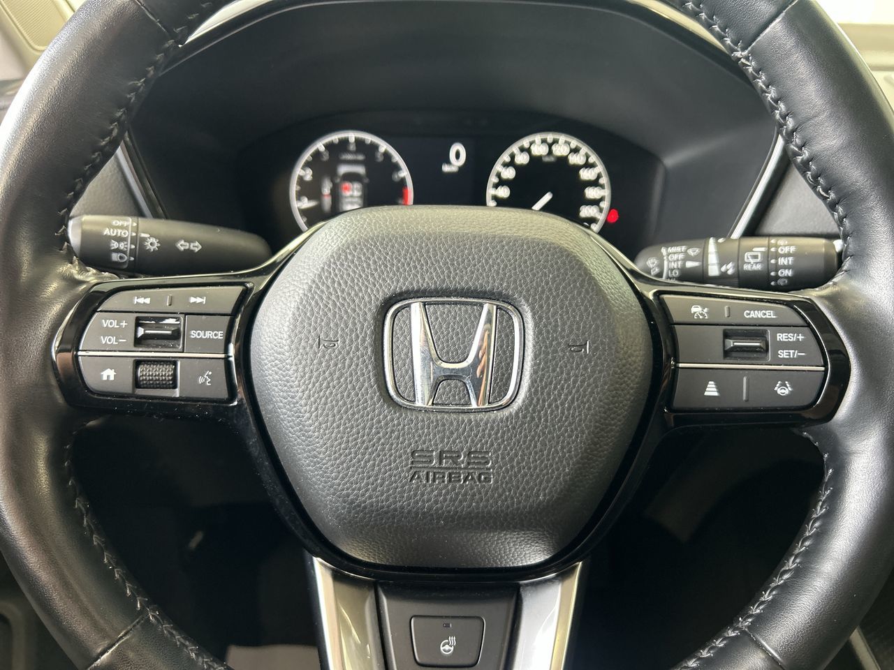 2025 Honda CR-V