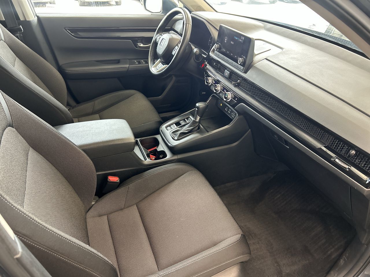 2025 Honda CR-V