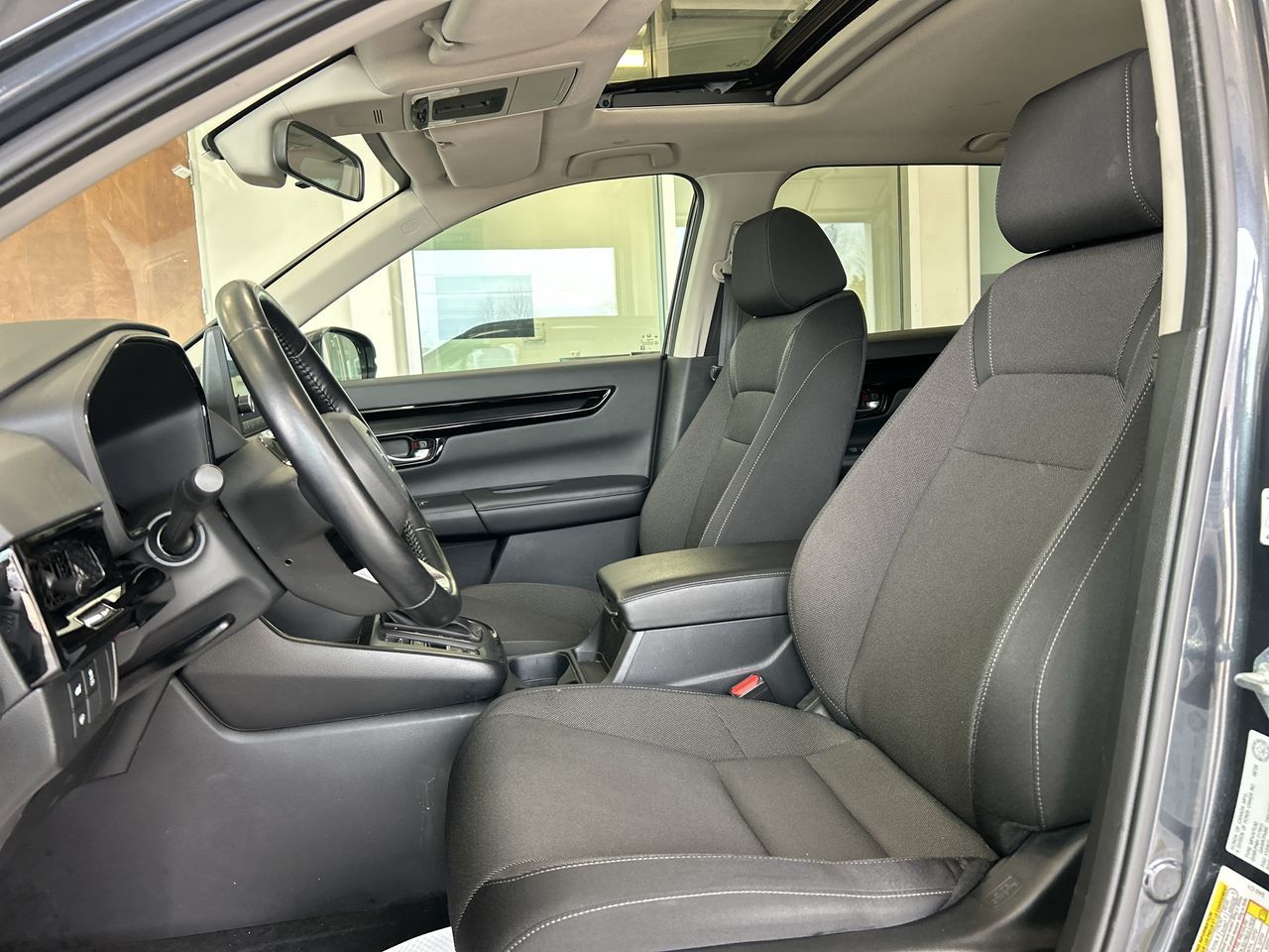2025 Honda CR-V