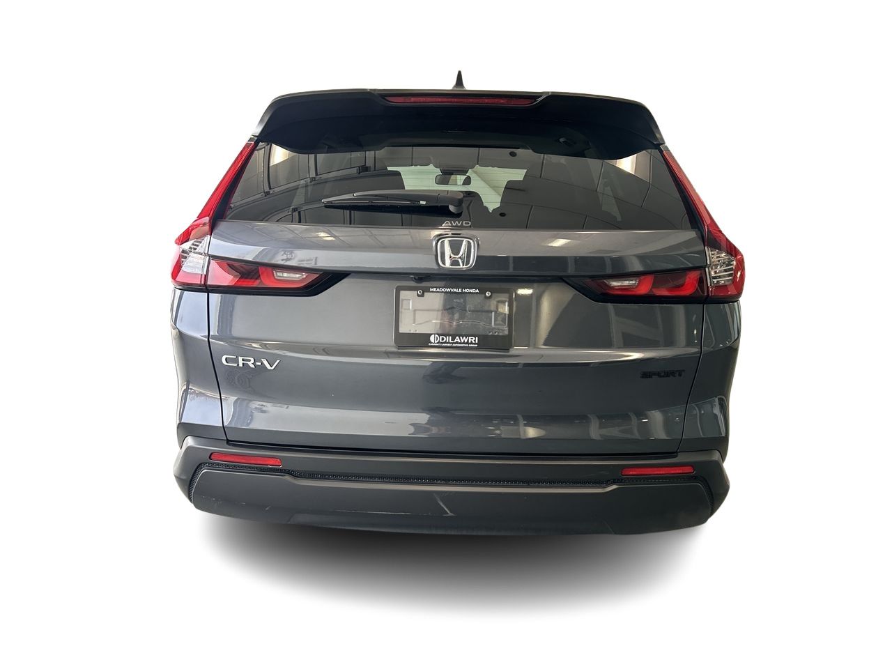 2025 Honda CR-V