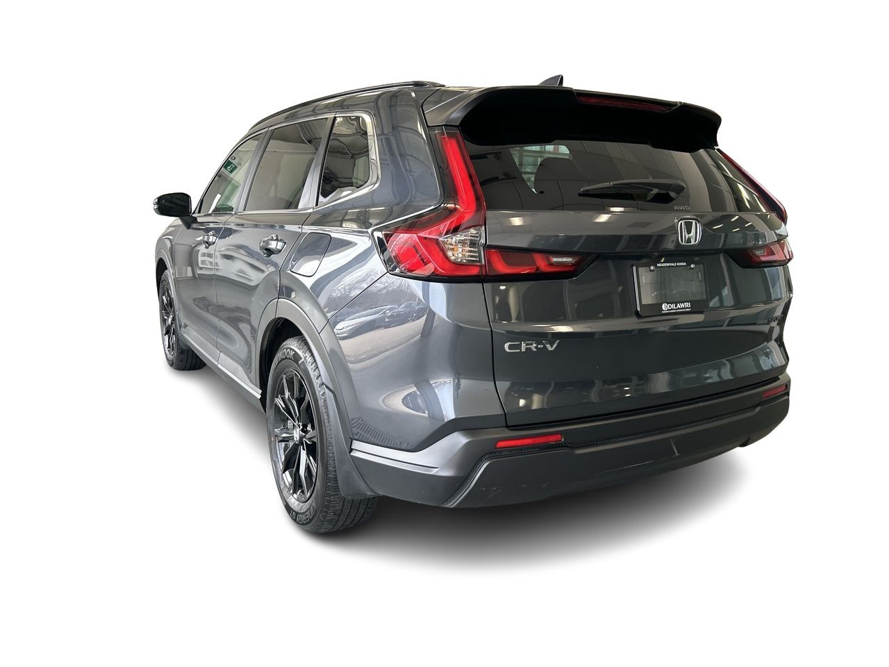 2025 Honda CR-V