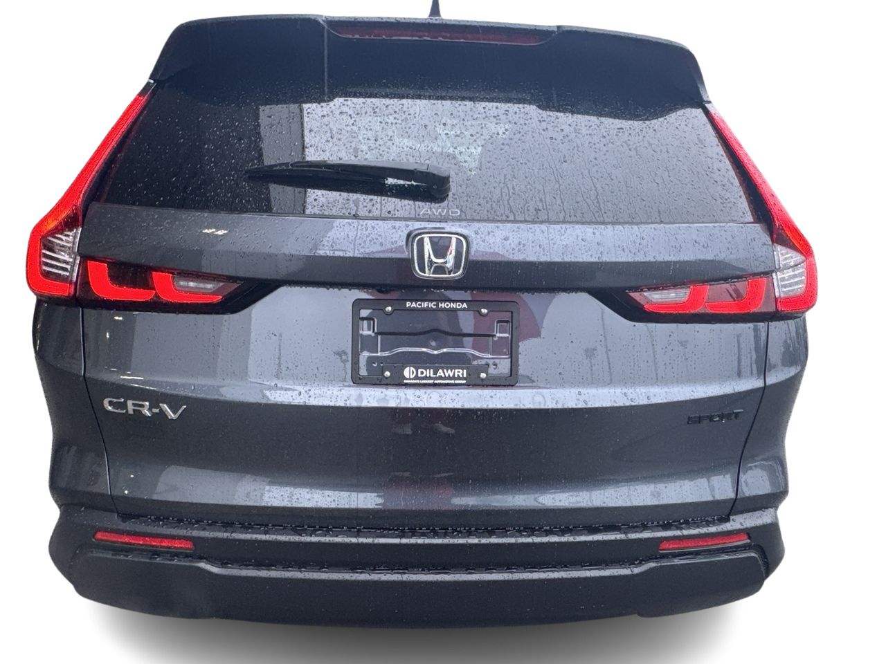 2025 Honda CR-V