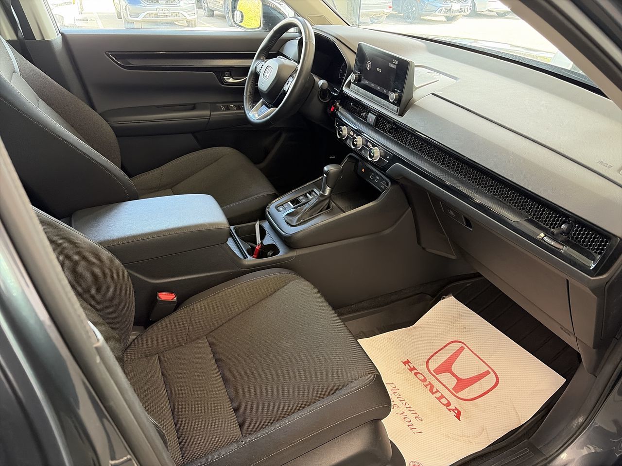 2025 Honda CR-V