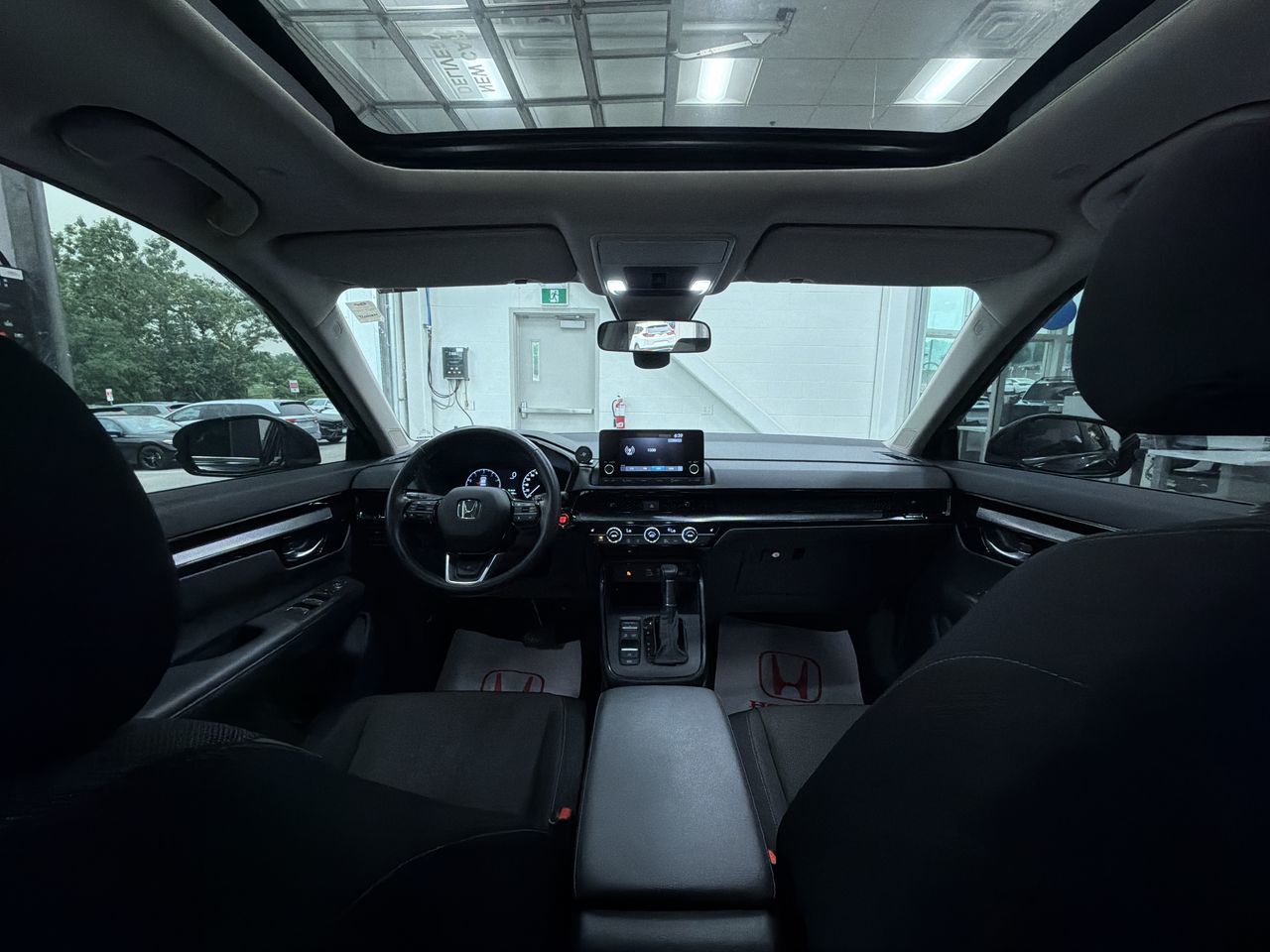 2025 Honda CR-V