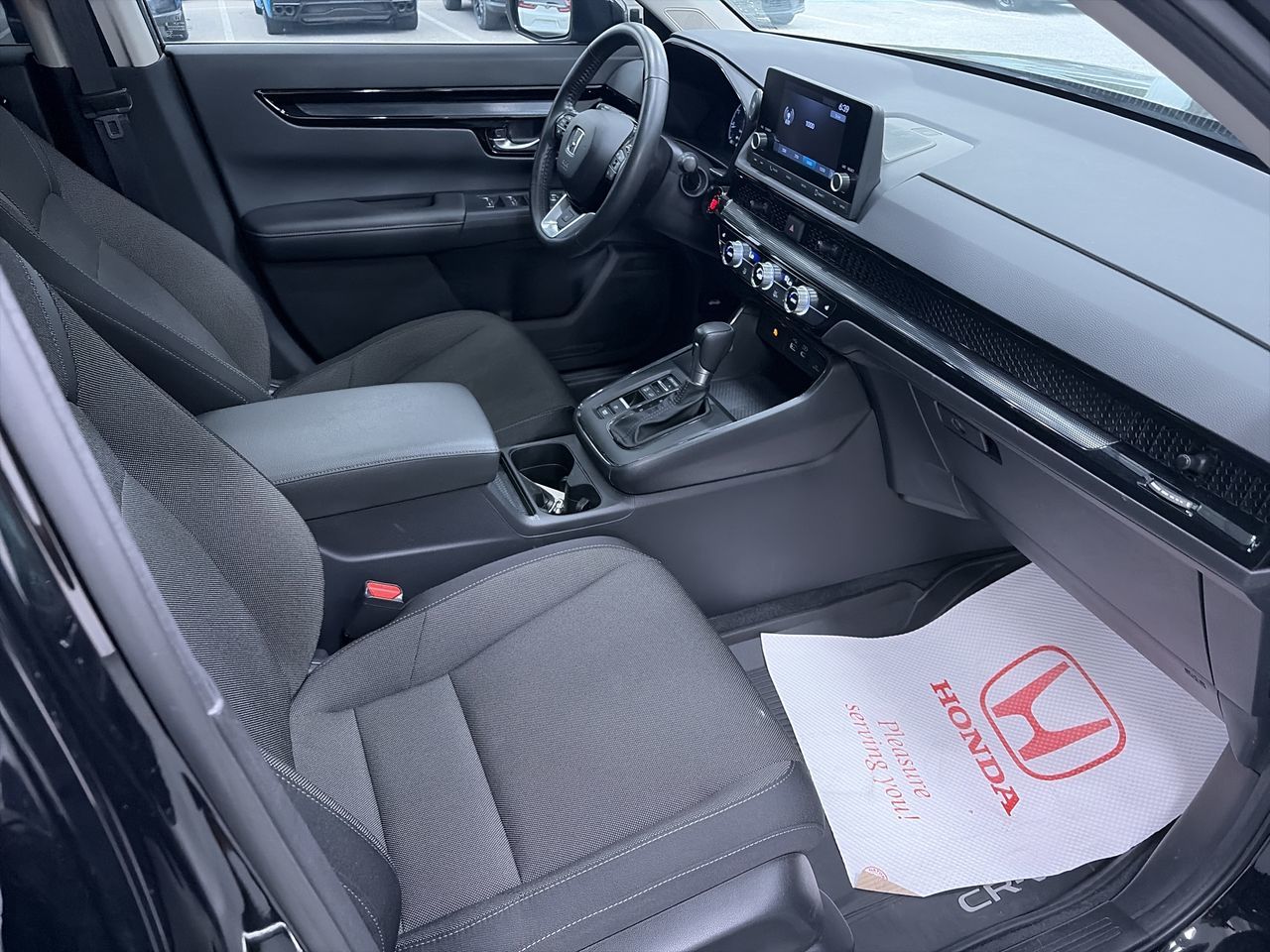 2025 Honda CR-V