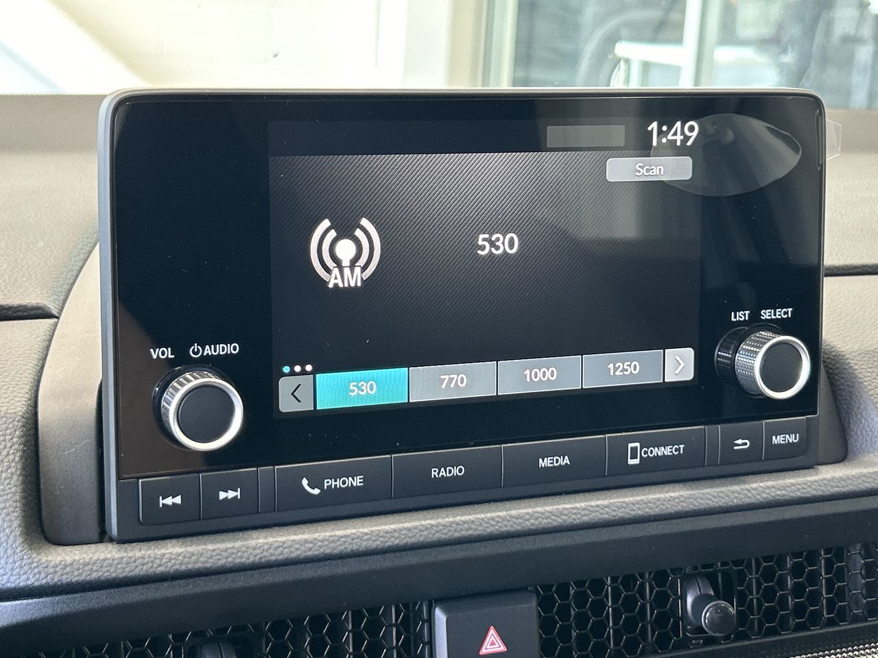 2025 Honda CR-V