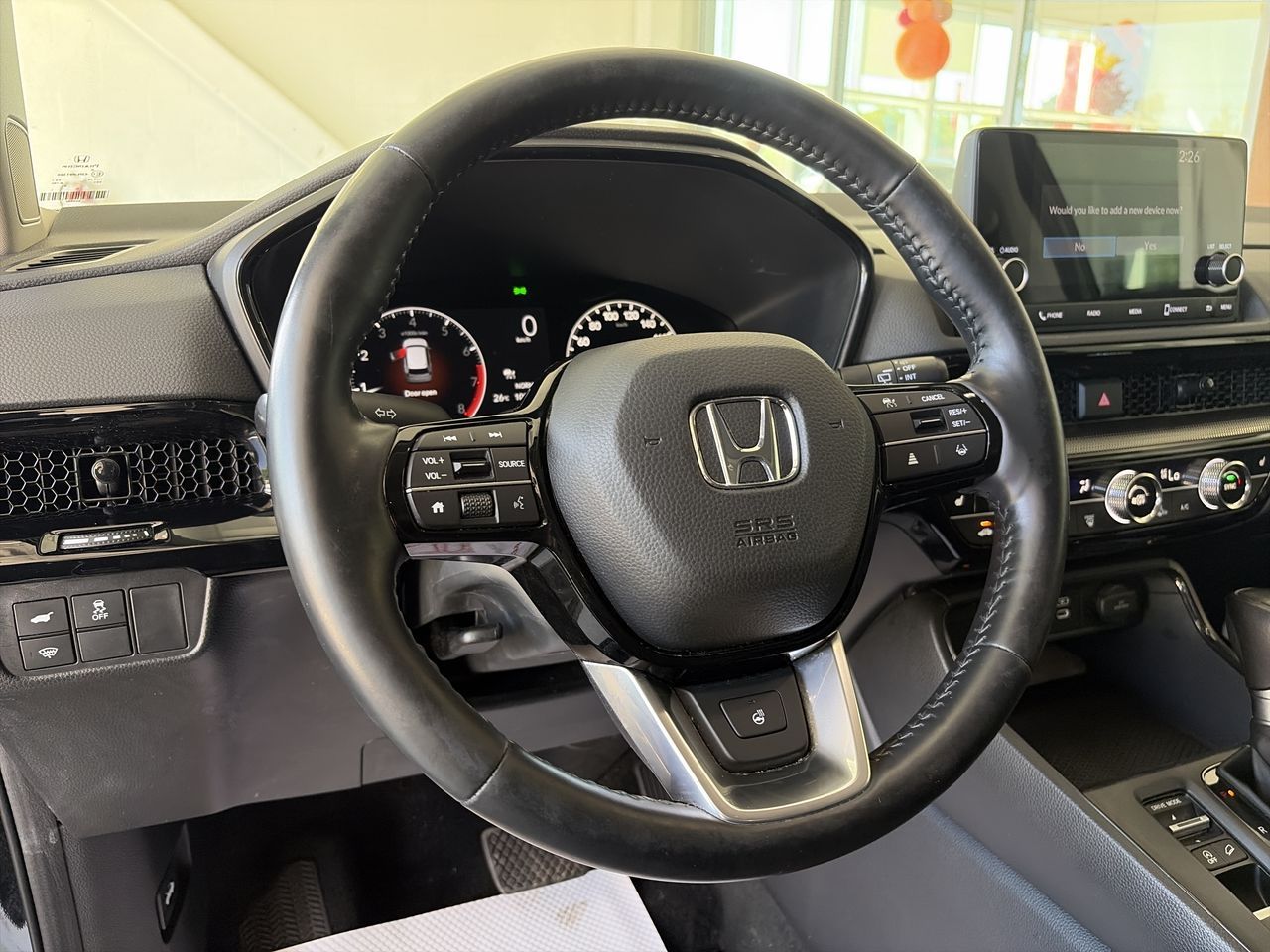 2025 Honda CR-V