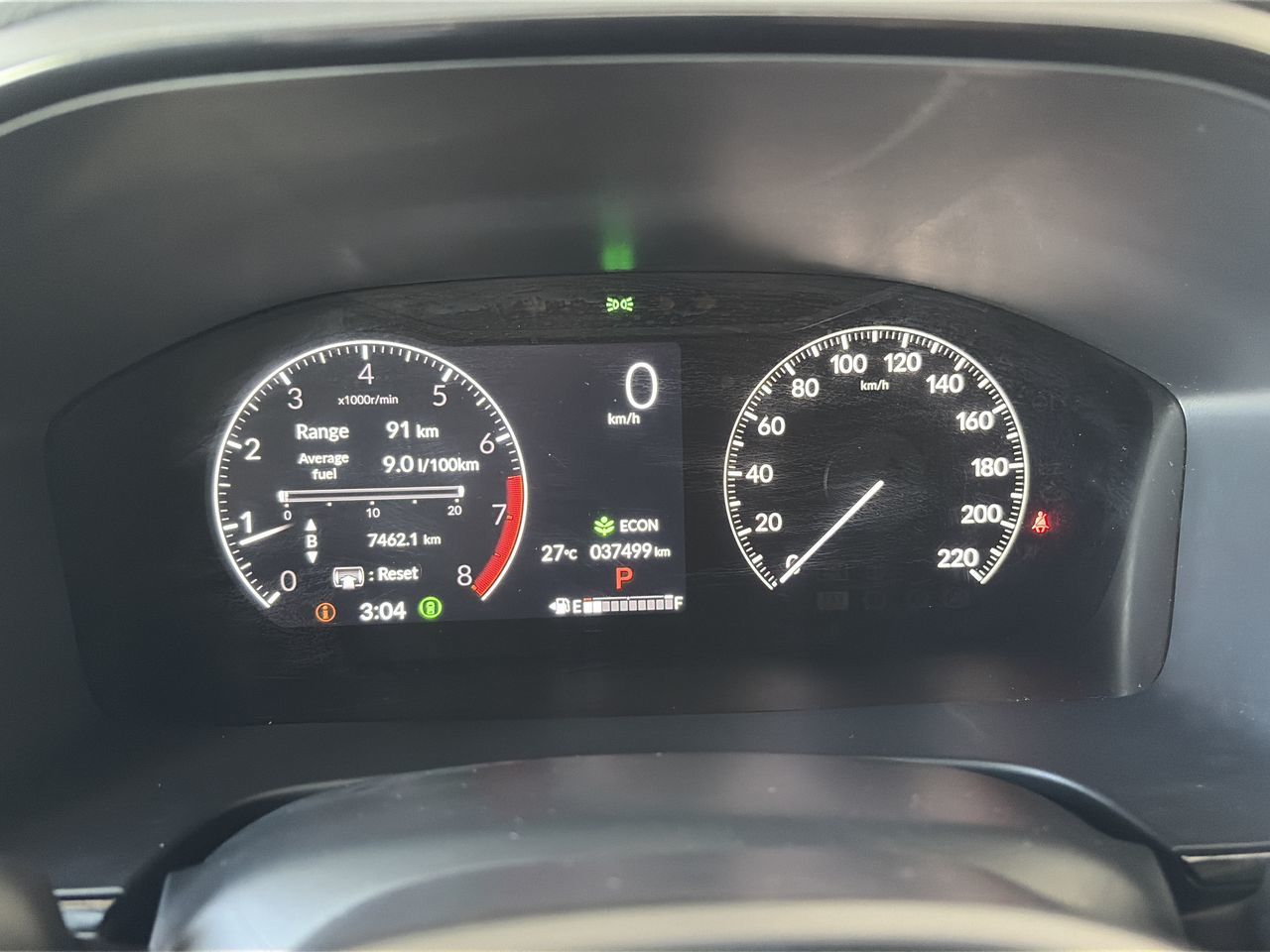 2025 Honda CR-V