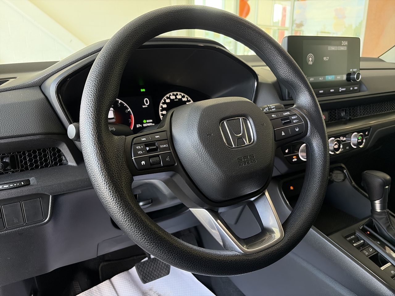 2025 Honda CR-V