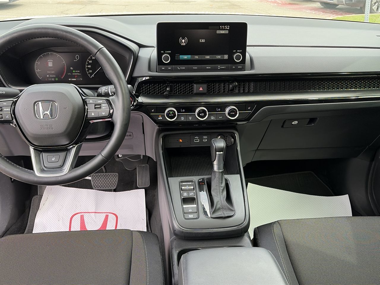 2025 Honda CR-V
