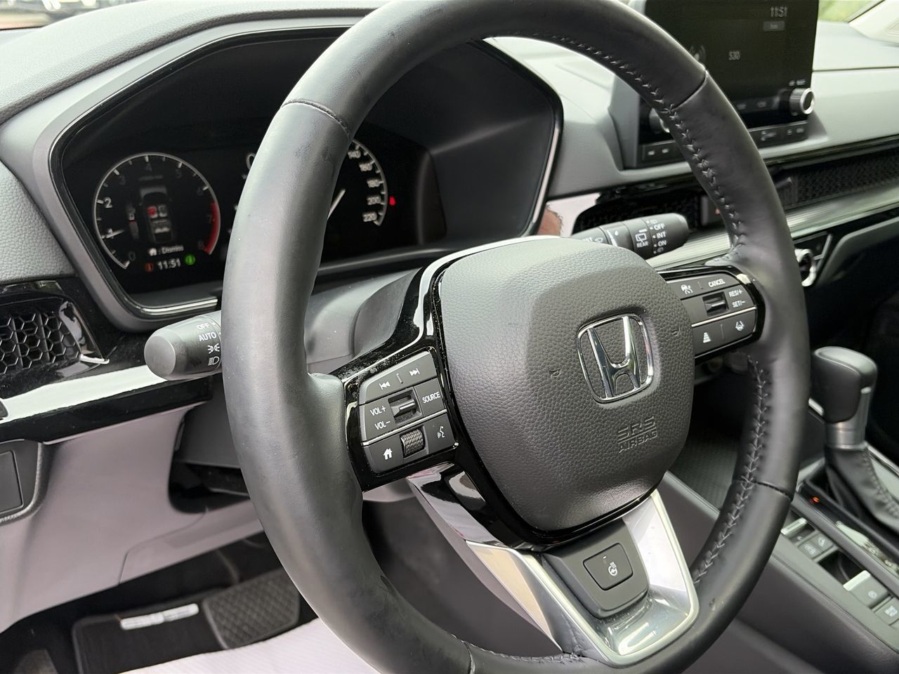 2025 Honda CR-V