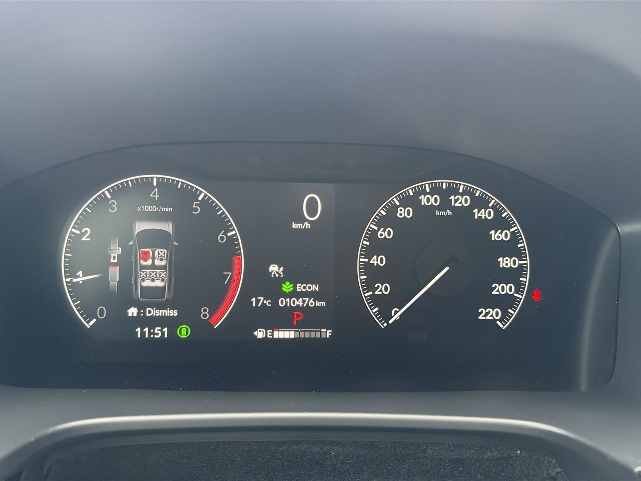 2025 Honda CR-V