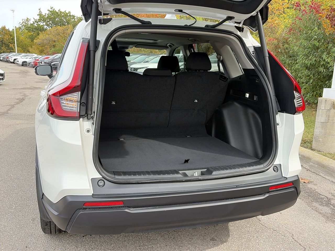 2025 Honda CR-V