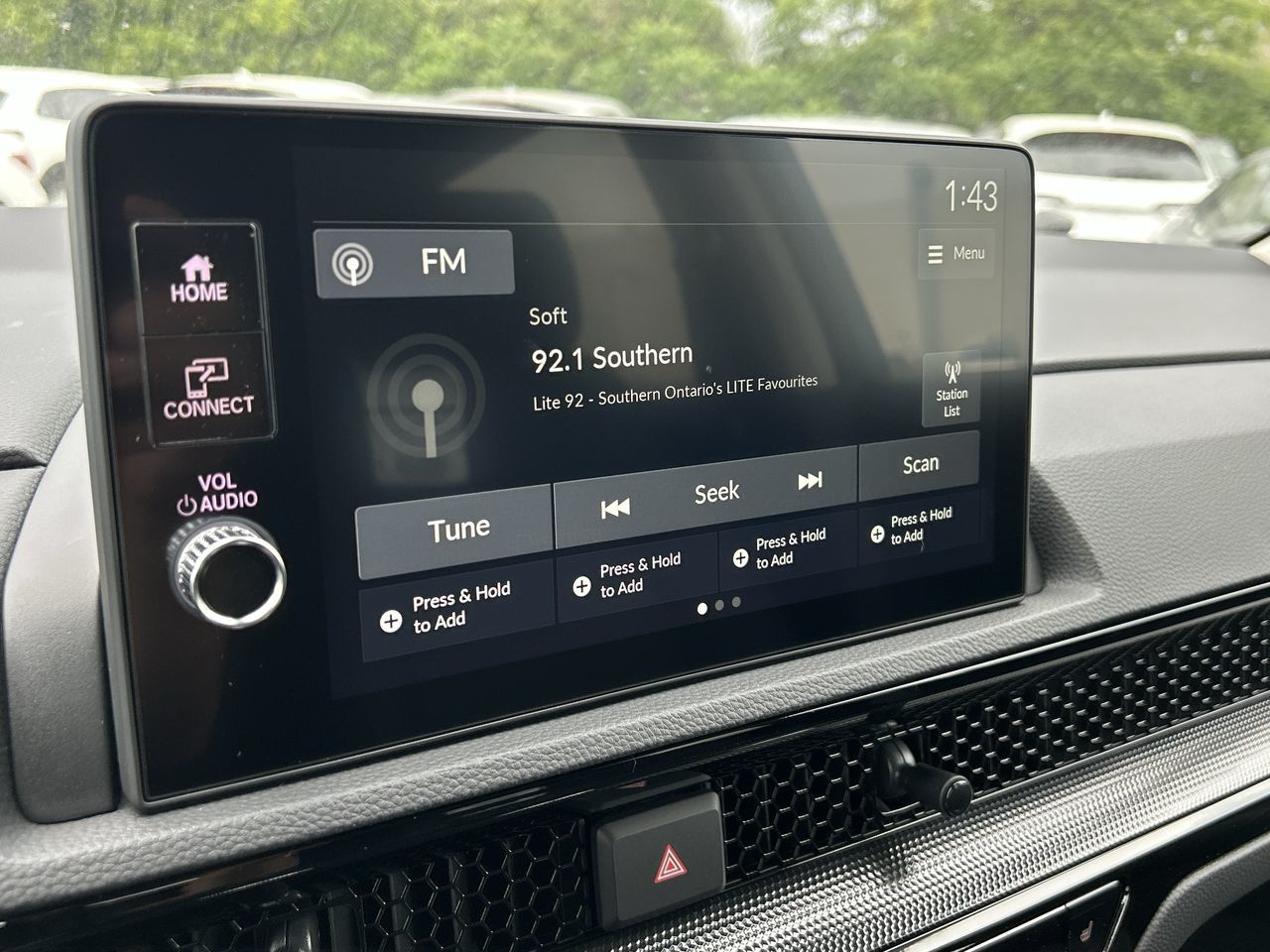 2026 Honda CR-V in Mississauga, Ontario