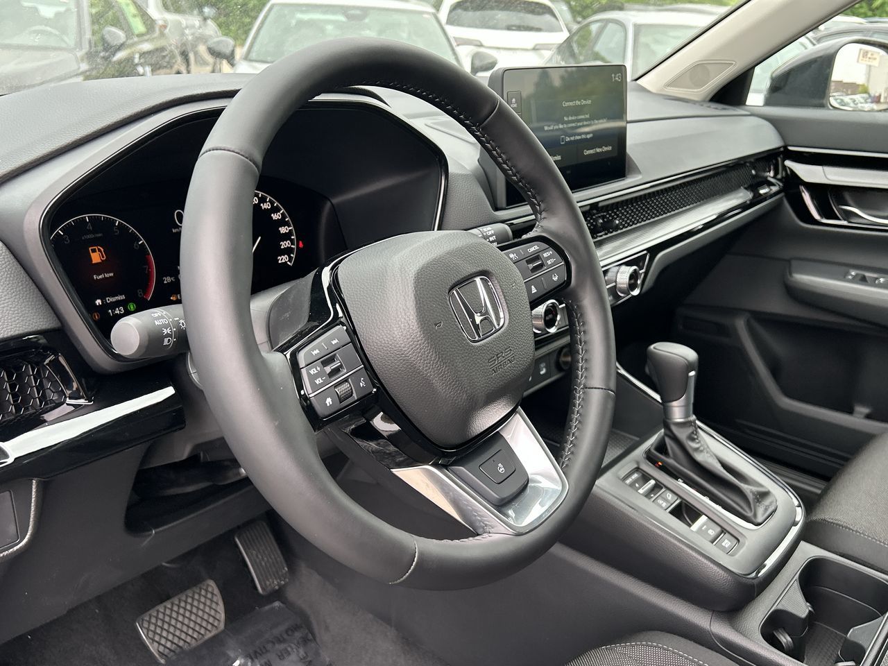 2026 Honda CR-V in Mississauga, Ontario