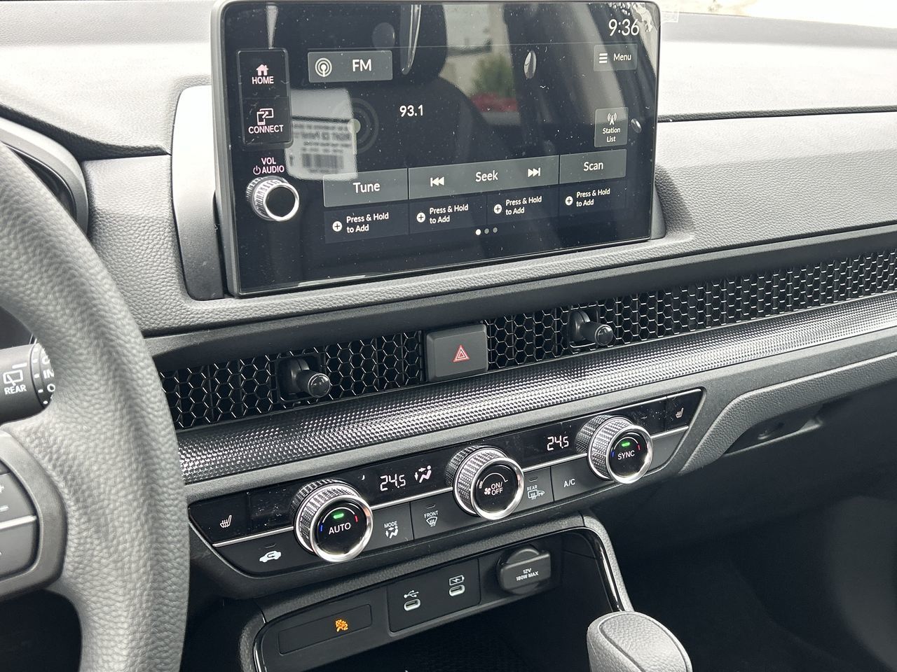 2026 Honda CR-V in Mississauga, Ontario