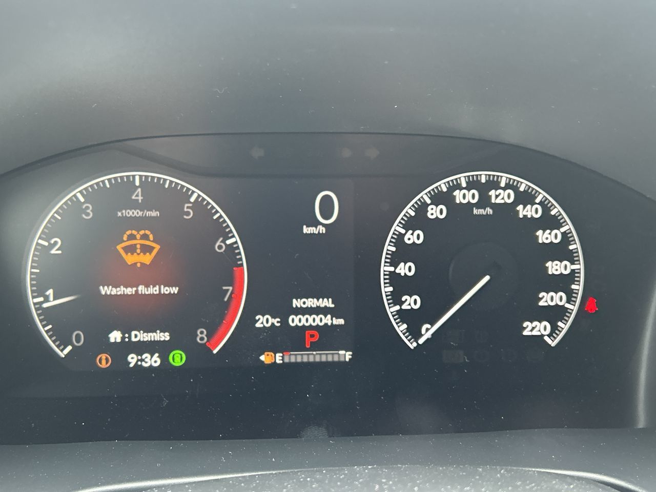 2026 Honda CR-V in Mississauga, Ontario