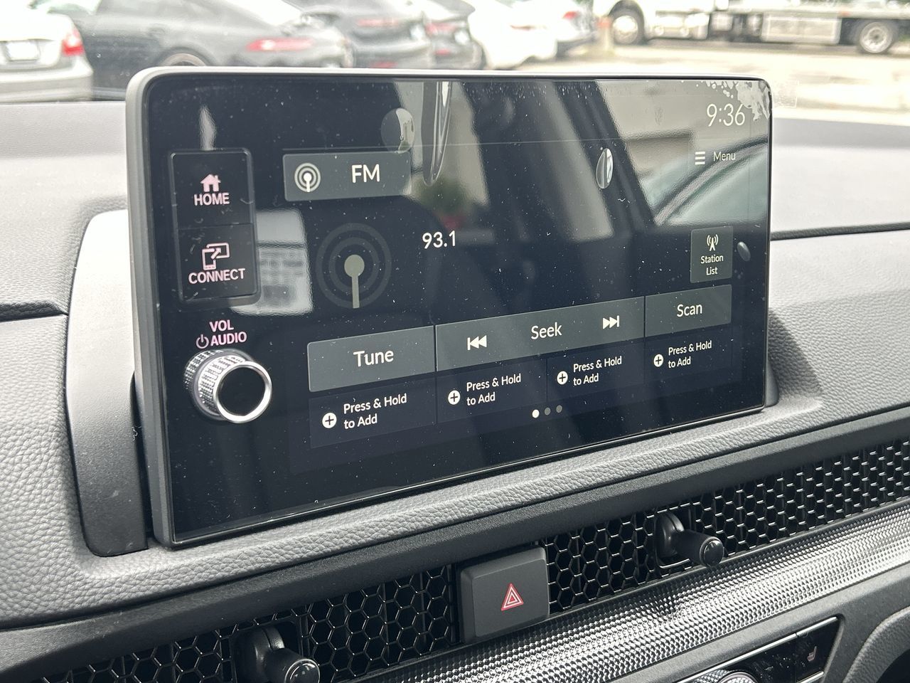 2026 Honda CR-V in Mississauga, Ontario