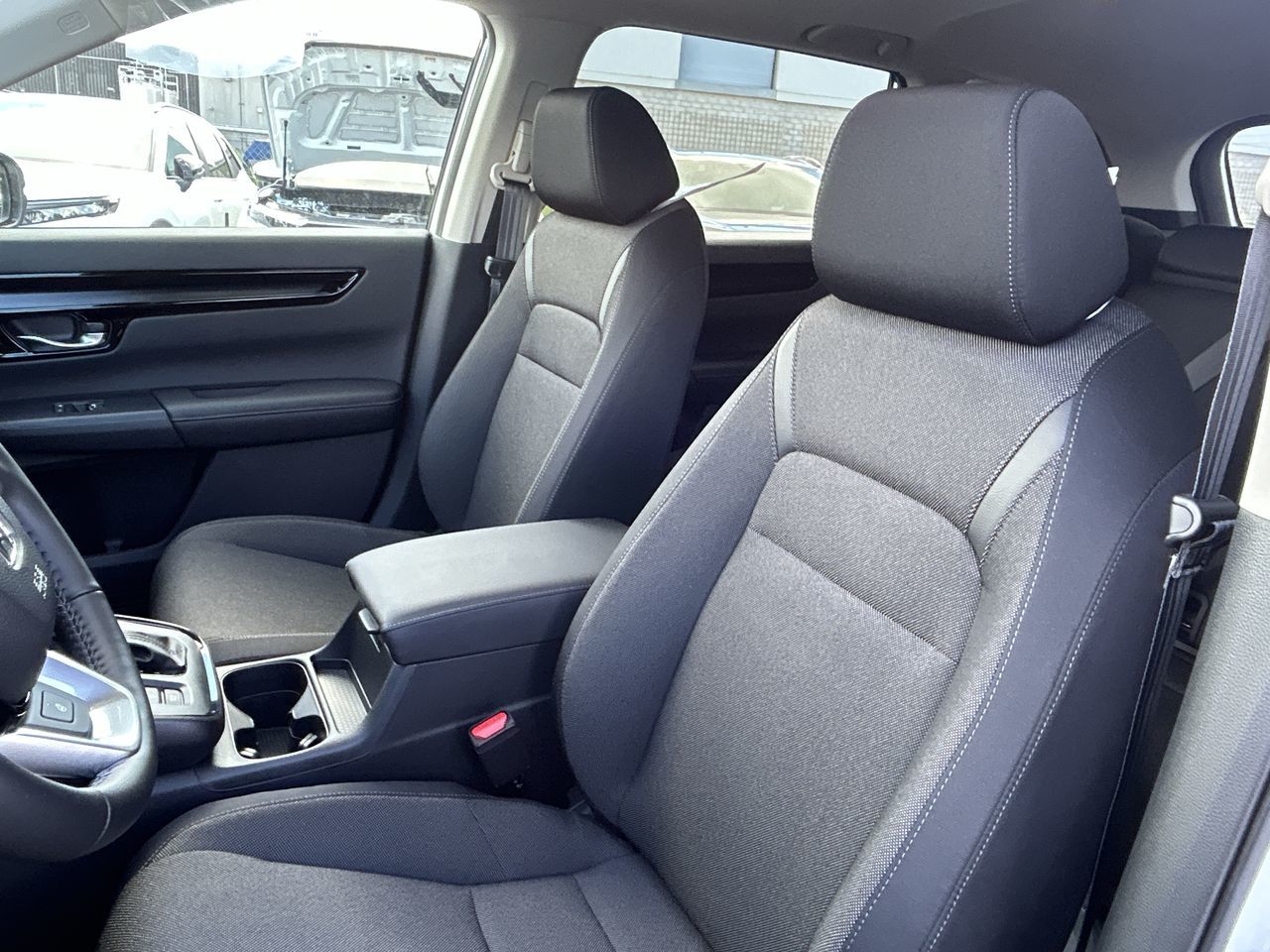 2026 Honda CR-V in Mississauga, Ontario