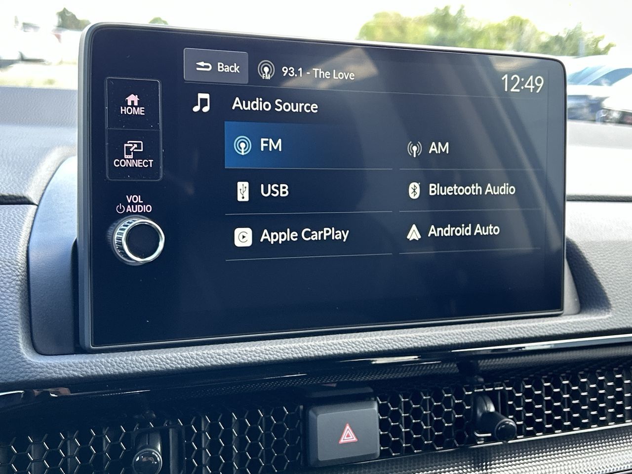 2026 Honda CR-V in Mississauga, Ontario