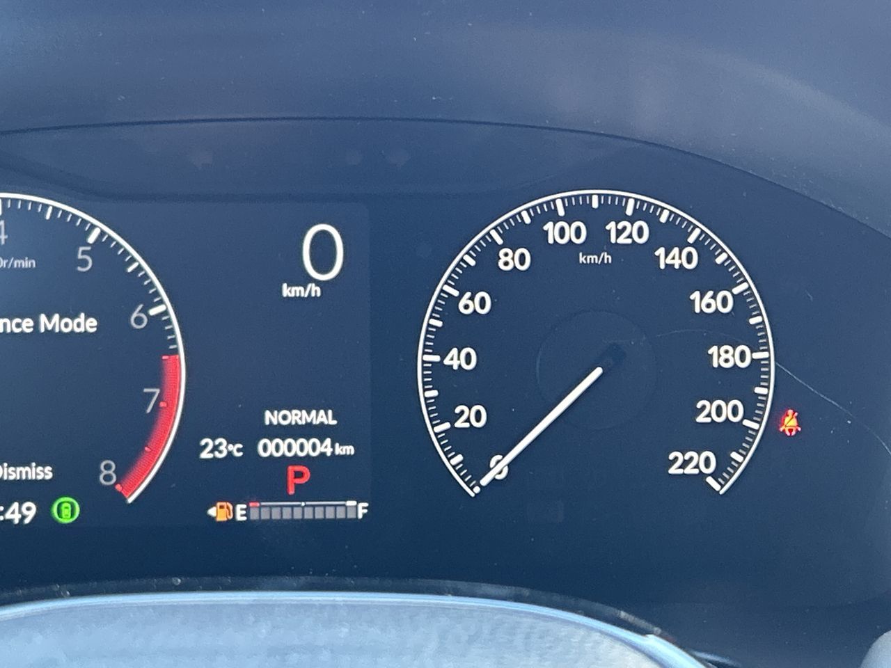 2026 Honda CR-V in Mississauga, Ontario