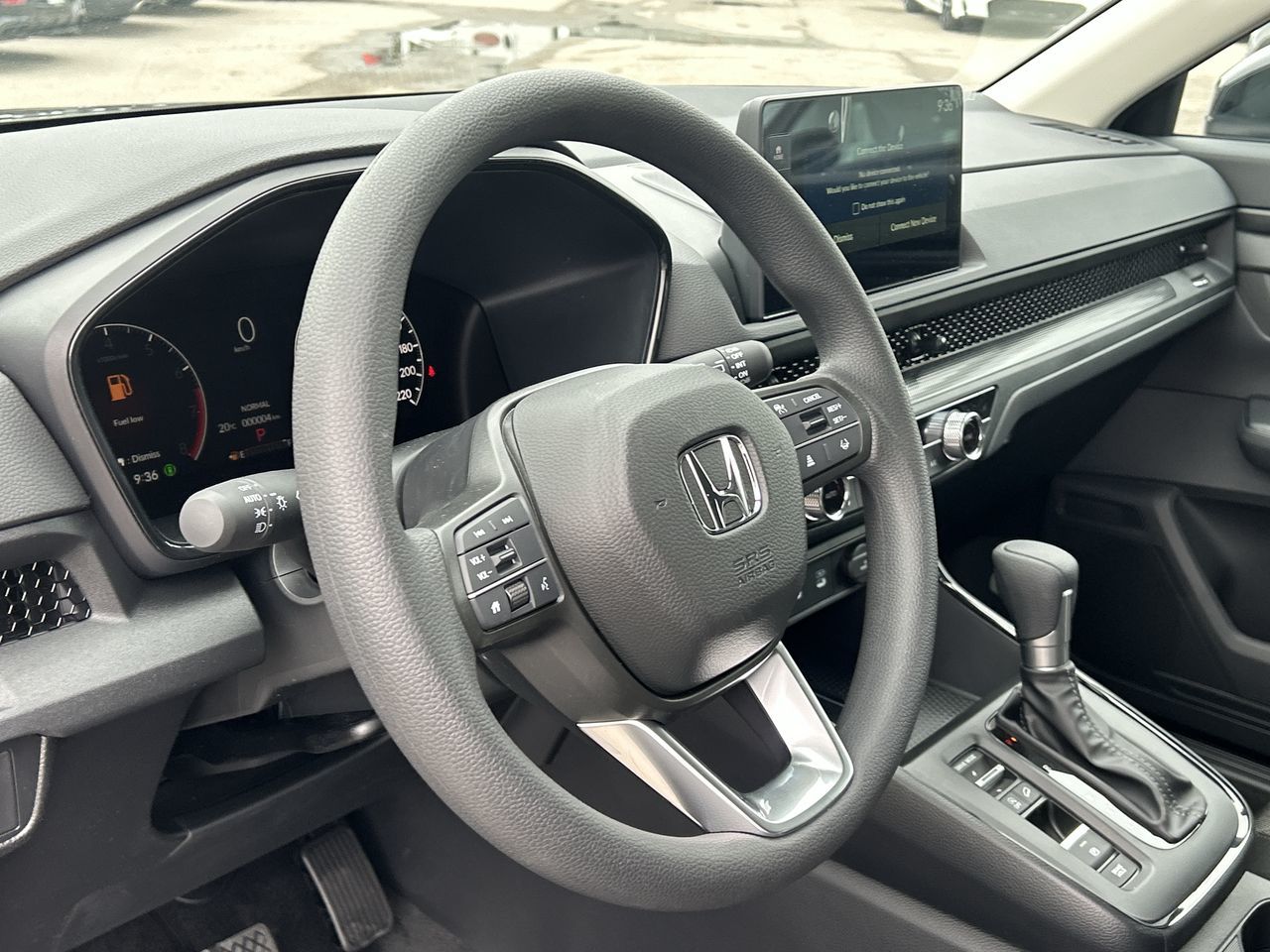 2026 Honda CR-V