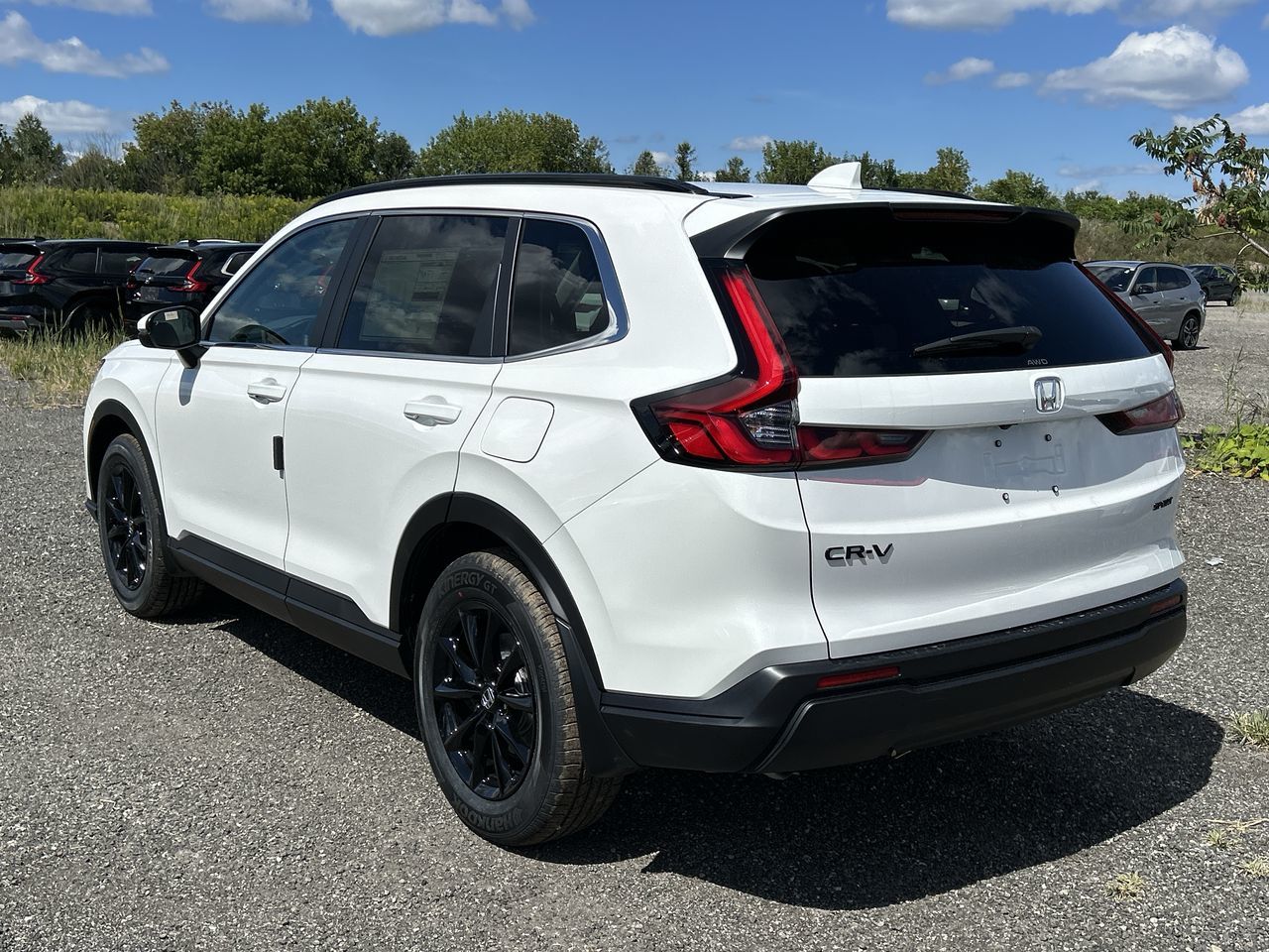 2026 Honda CR-V in Mississauga, Ontario