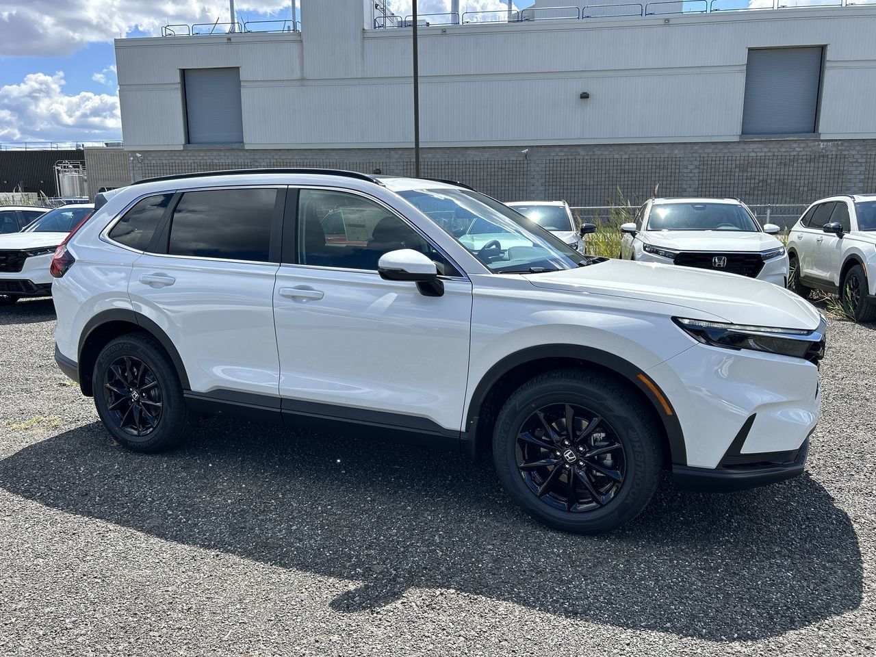 2026 Honda CR-V in Mississauga, Ontario