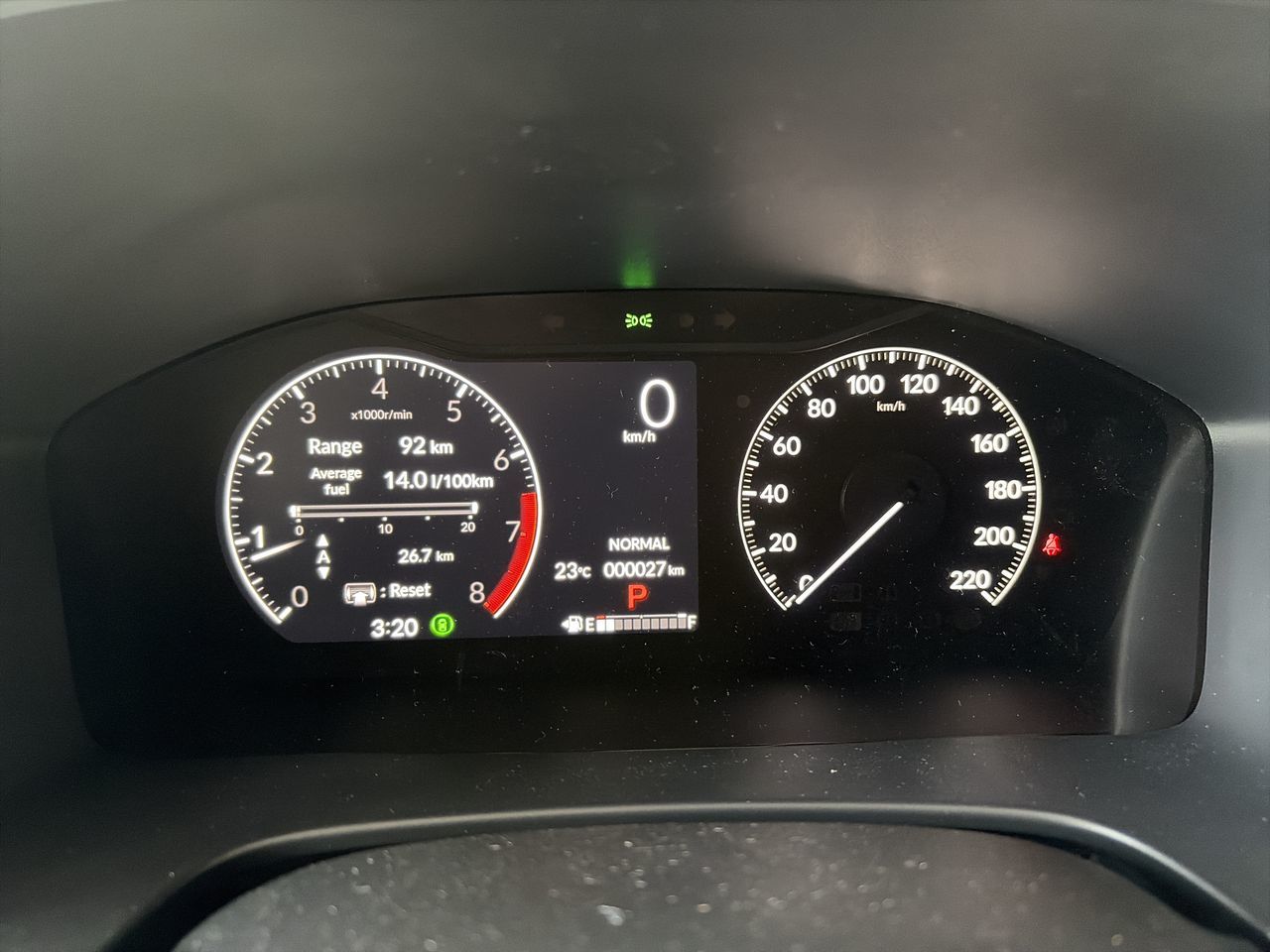 2026 Honda CR-V in Mississauga, Ontario