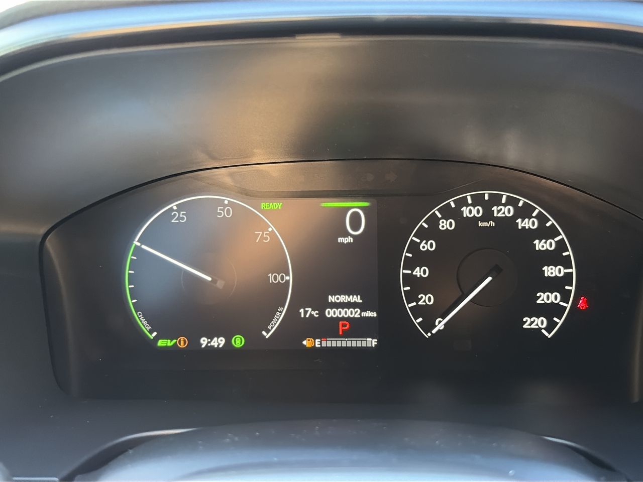 2027 Honda CR-V Hybrid in Mississauga, Ontario