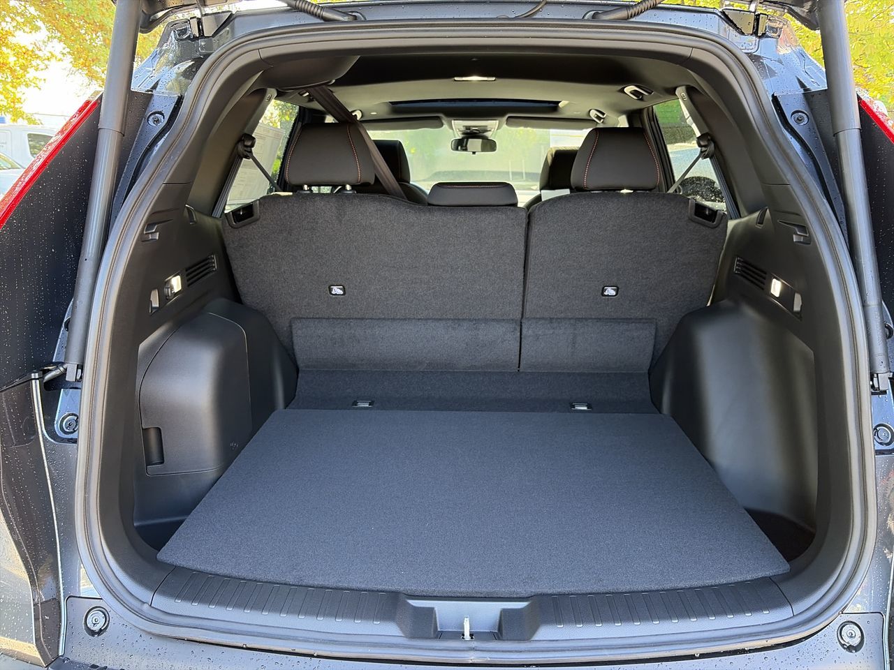 2027 Honda CR-V Hybrid in Mississauga, Ontario