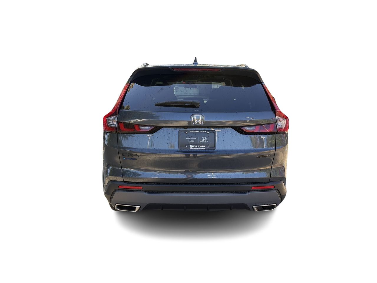 2027 Honda CR-V Hybrid in Mississauga, Ontario