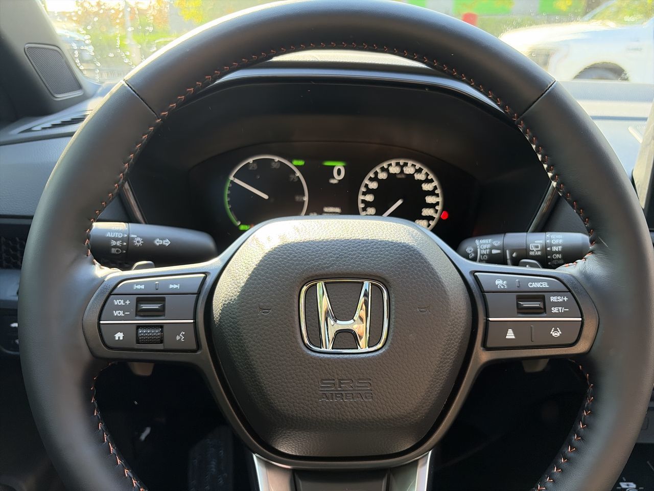 2027 Honda CR-V Hybrid in Mississauga, Ontario