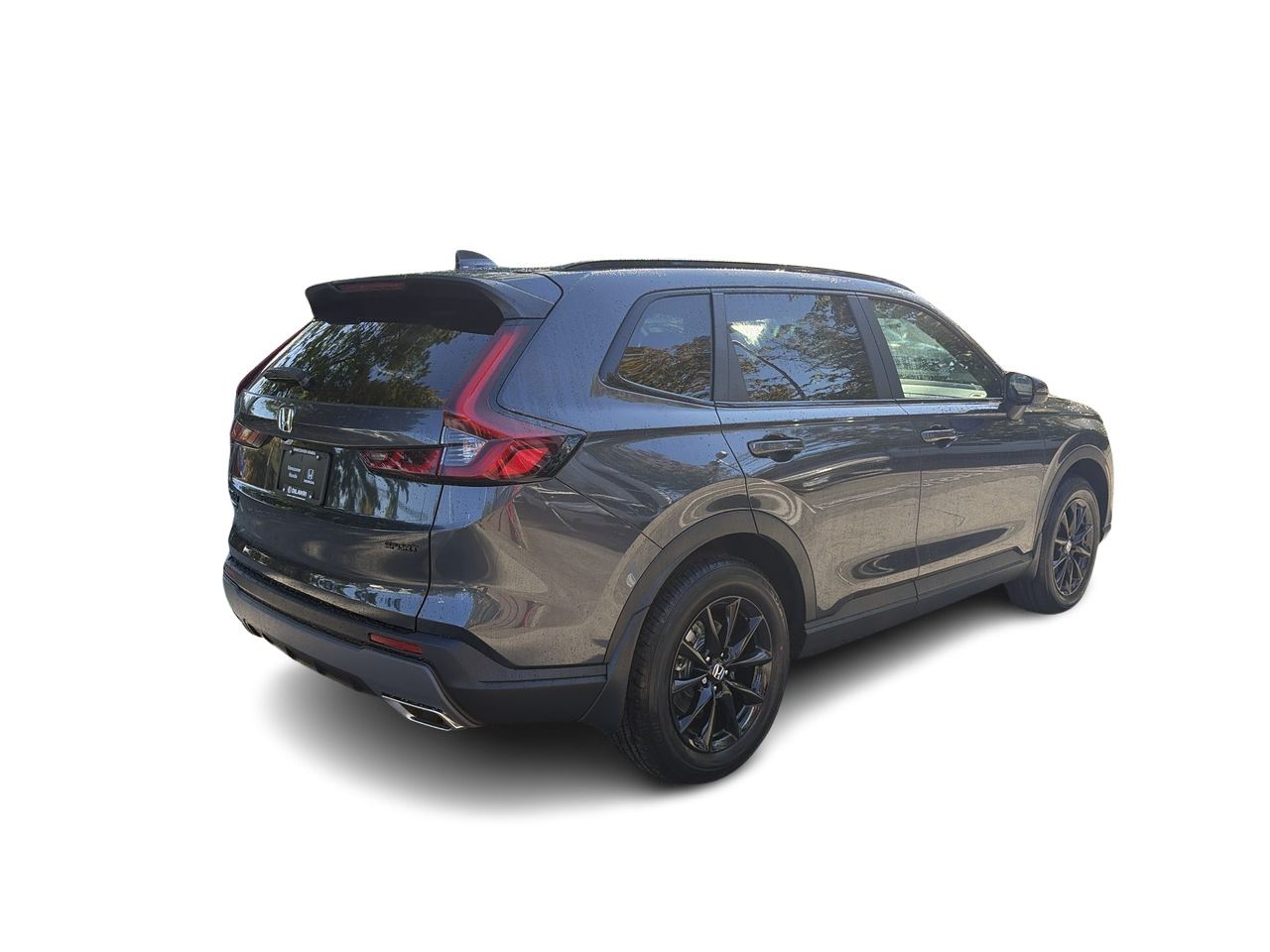 2027 Honda CR-V Hybrid in Mississauga, Ontario