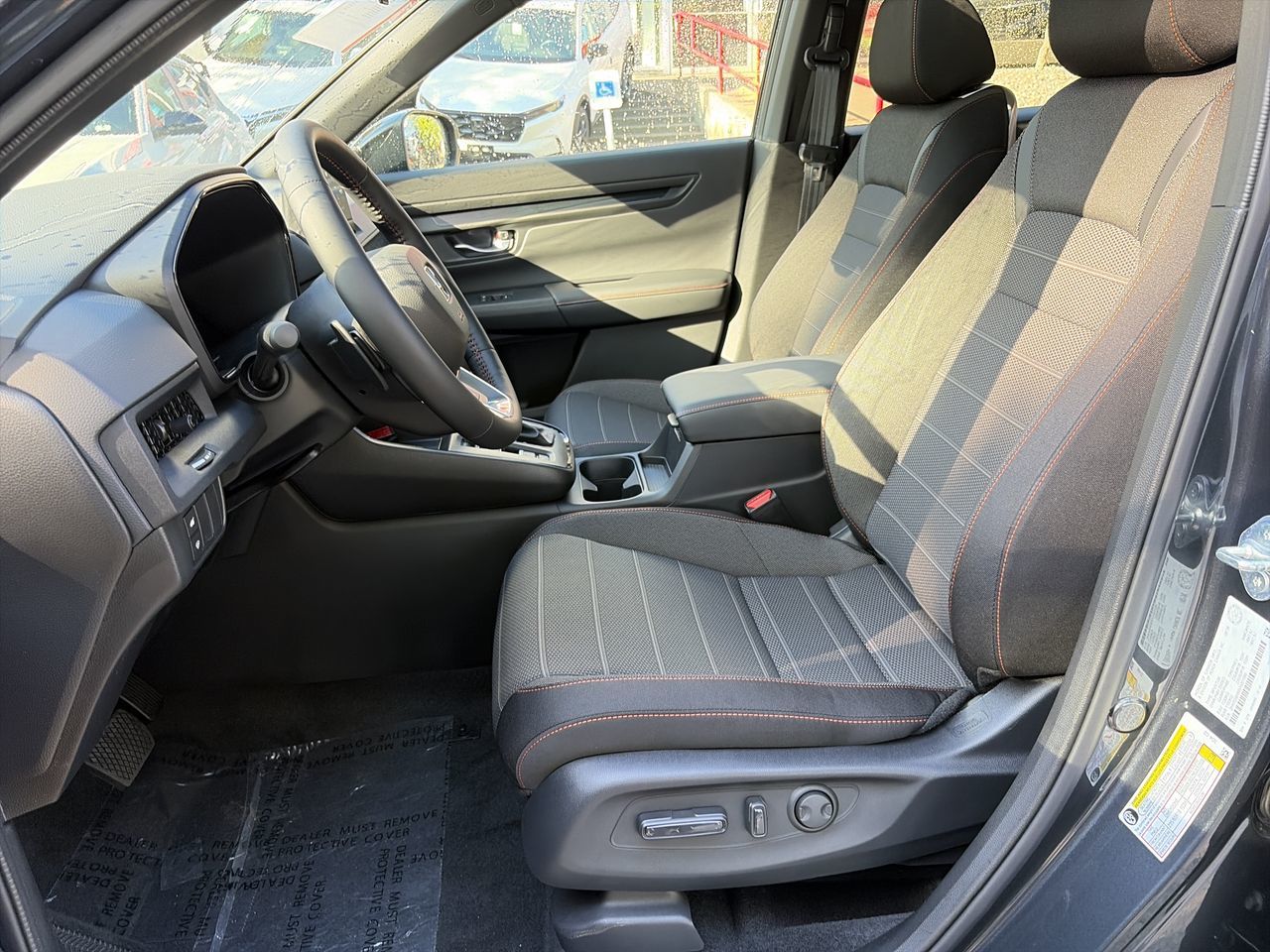 2027 Honda CR-V Hybrid in Mississauga, Ontario