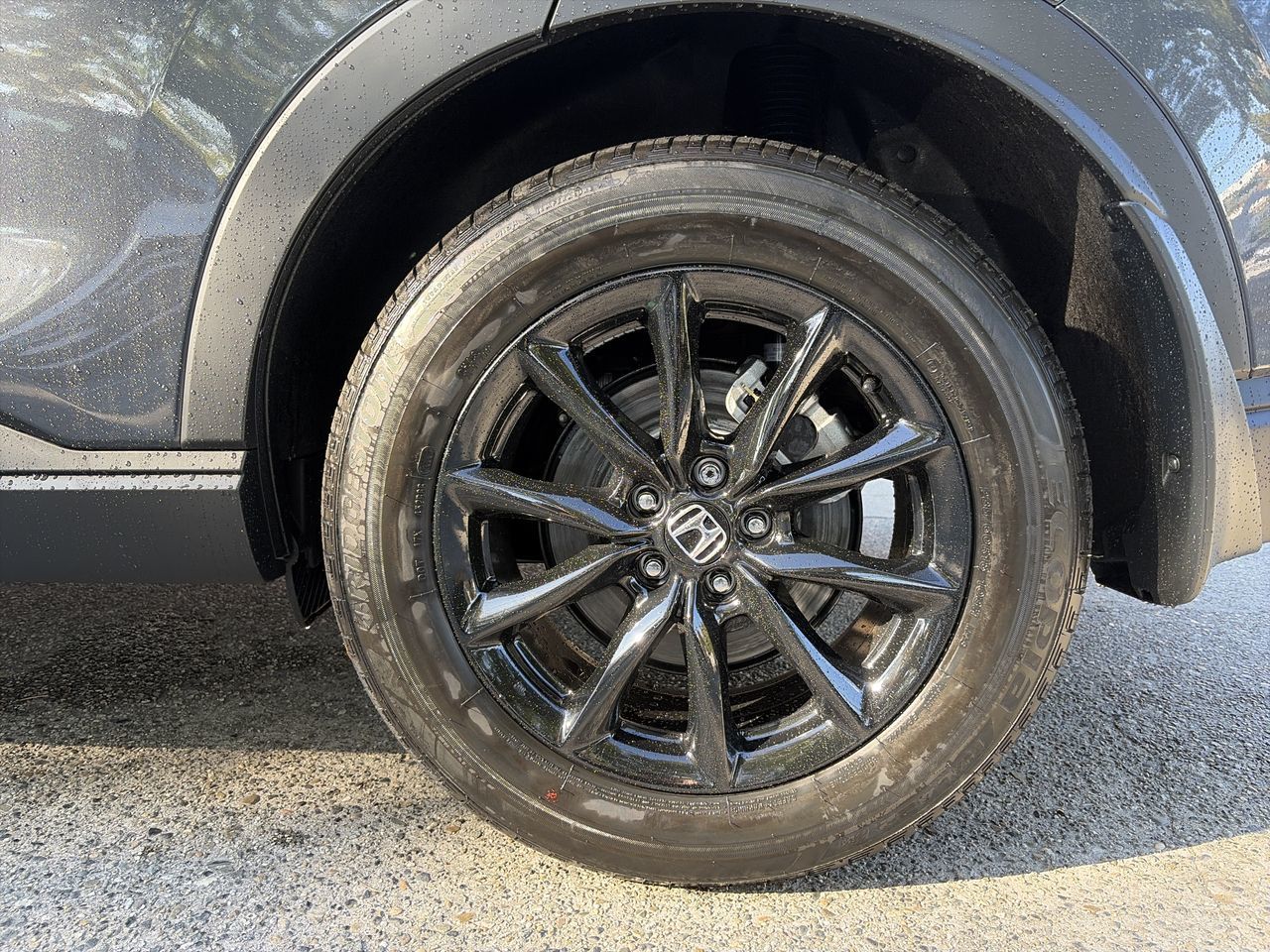 2027 Honda CR-V Hybrid in Mississauga, Ontario