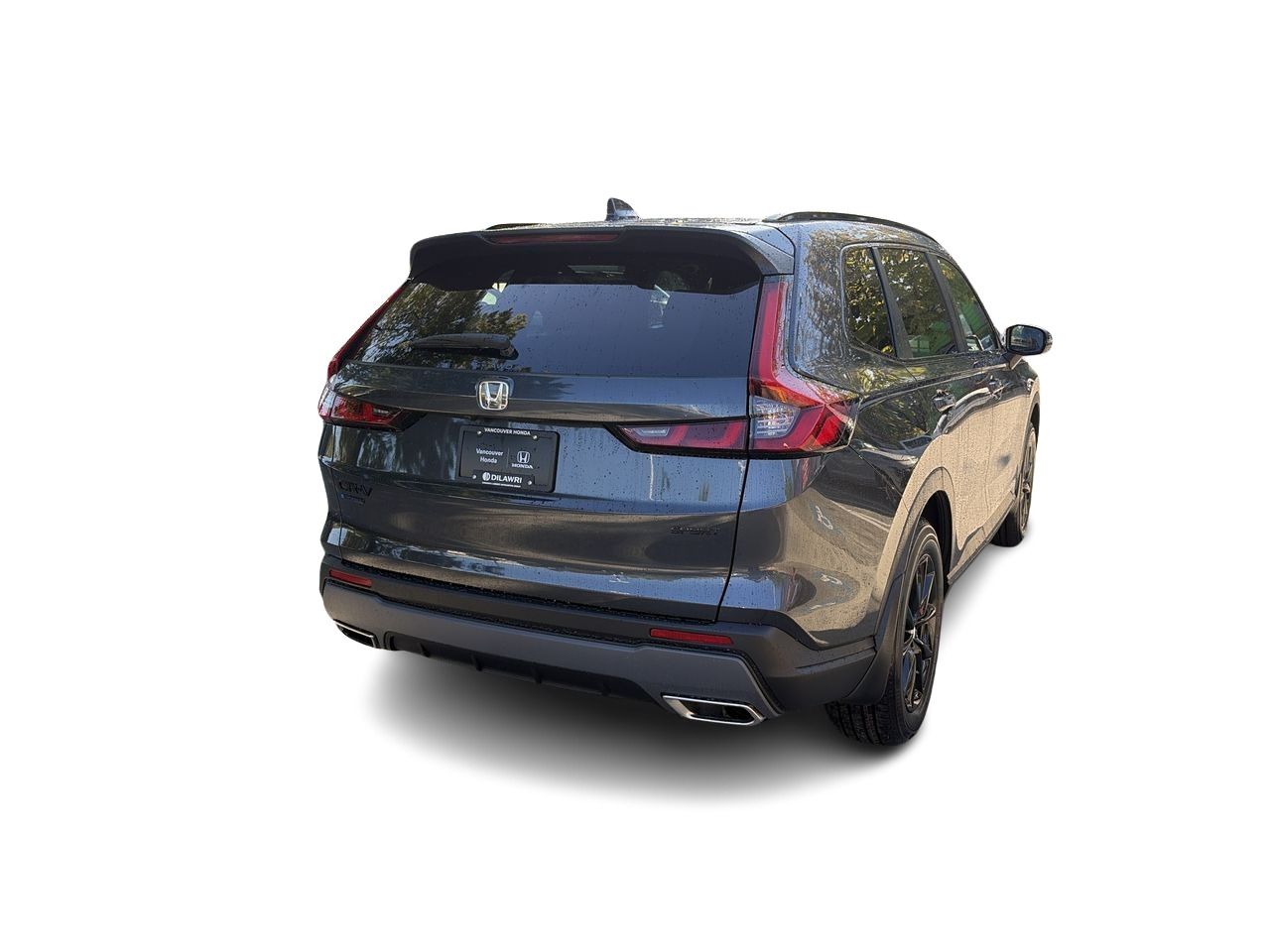 2027 Honda CR-V Hybrid in Mississauga, Ontario