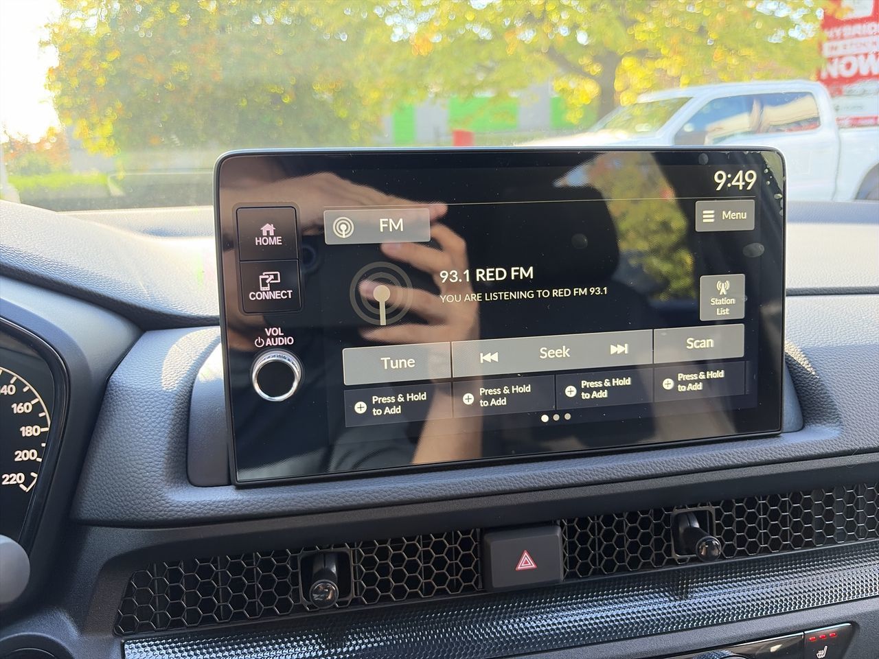 2027 Honda CR-V Hybrid in Mississauga, Ontario