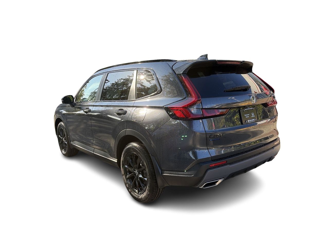 2027 Honda CR-V Hybrid in Mississauga, Ontario