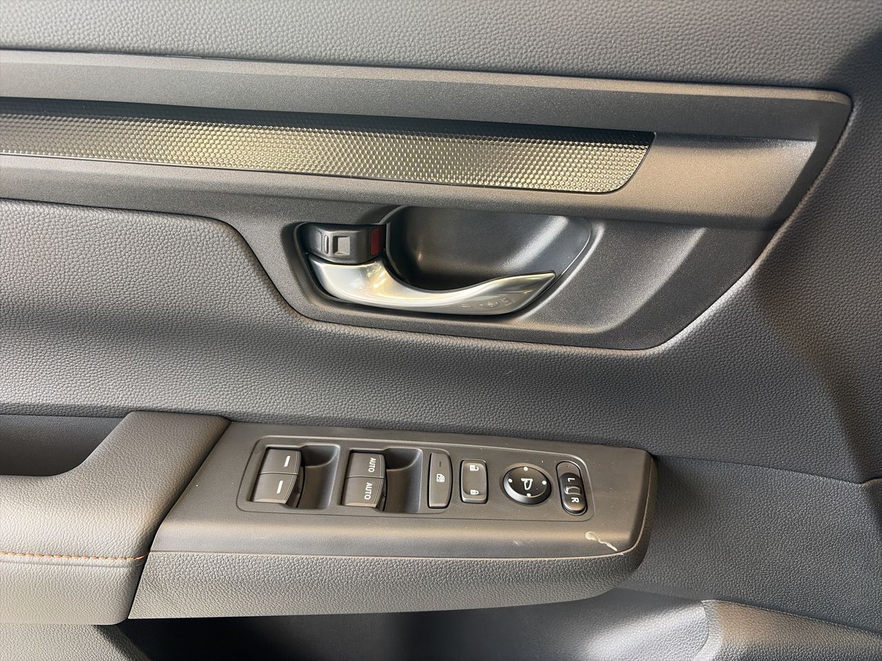 2027 Honda CR-V Hybrid