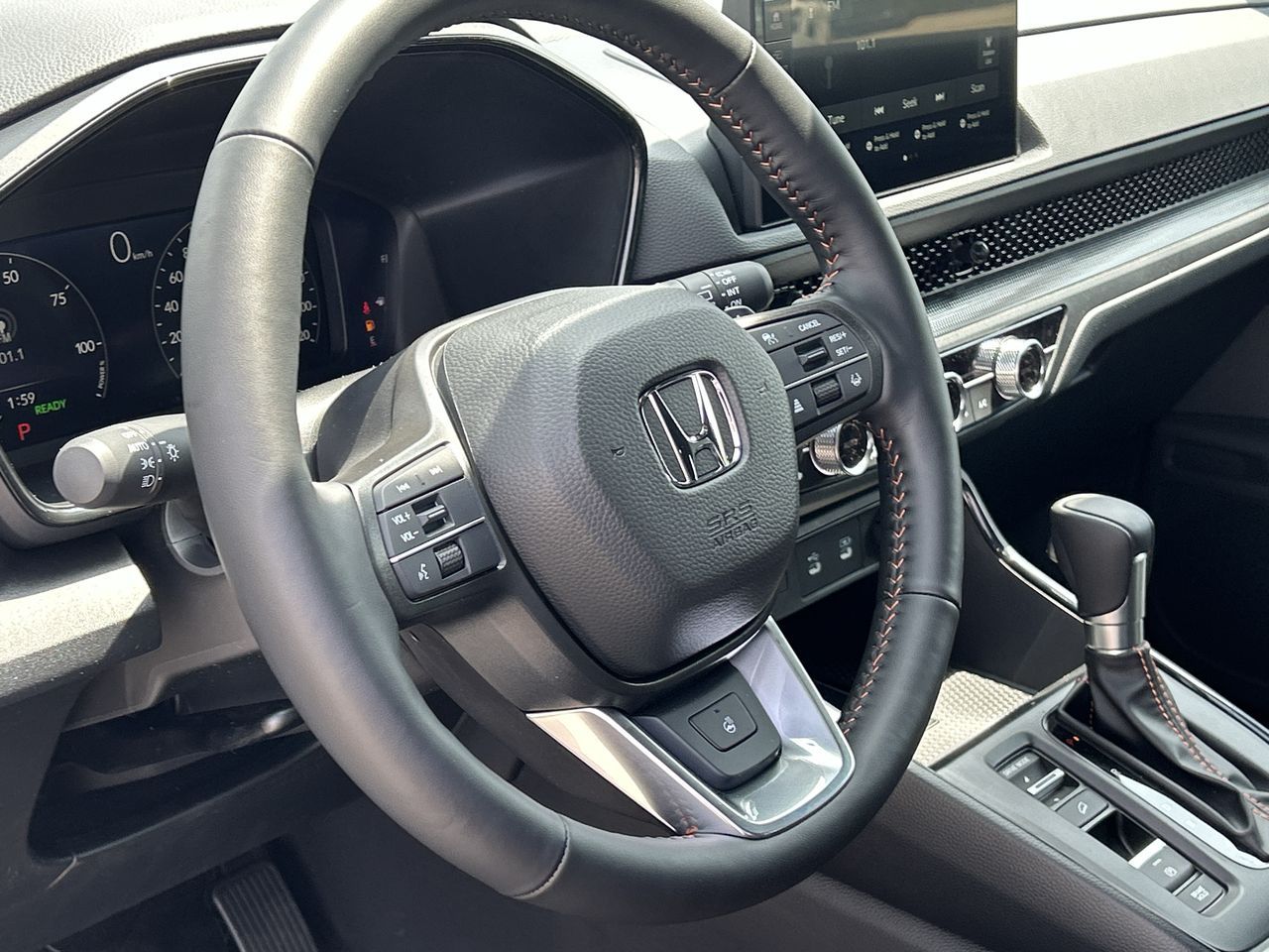 2027 Honda CR-V Hybrid