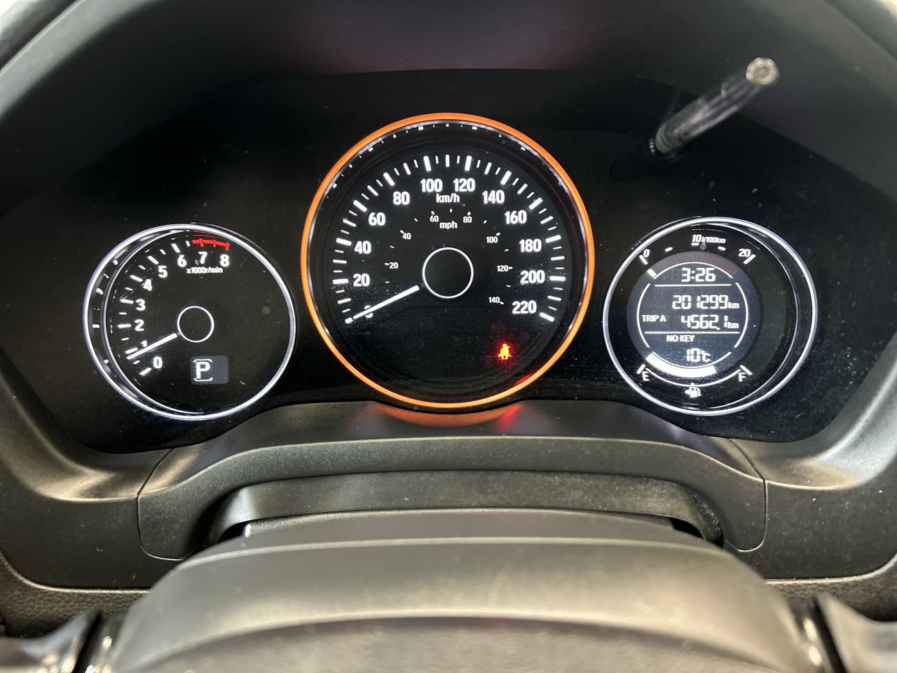 Honda HR-V  2016 à Mississauga, Ontario